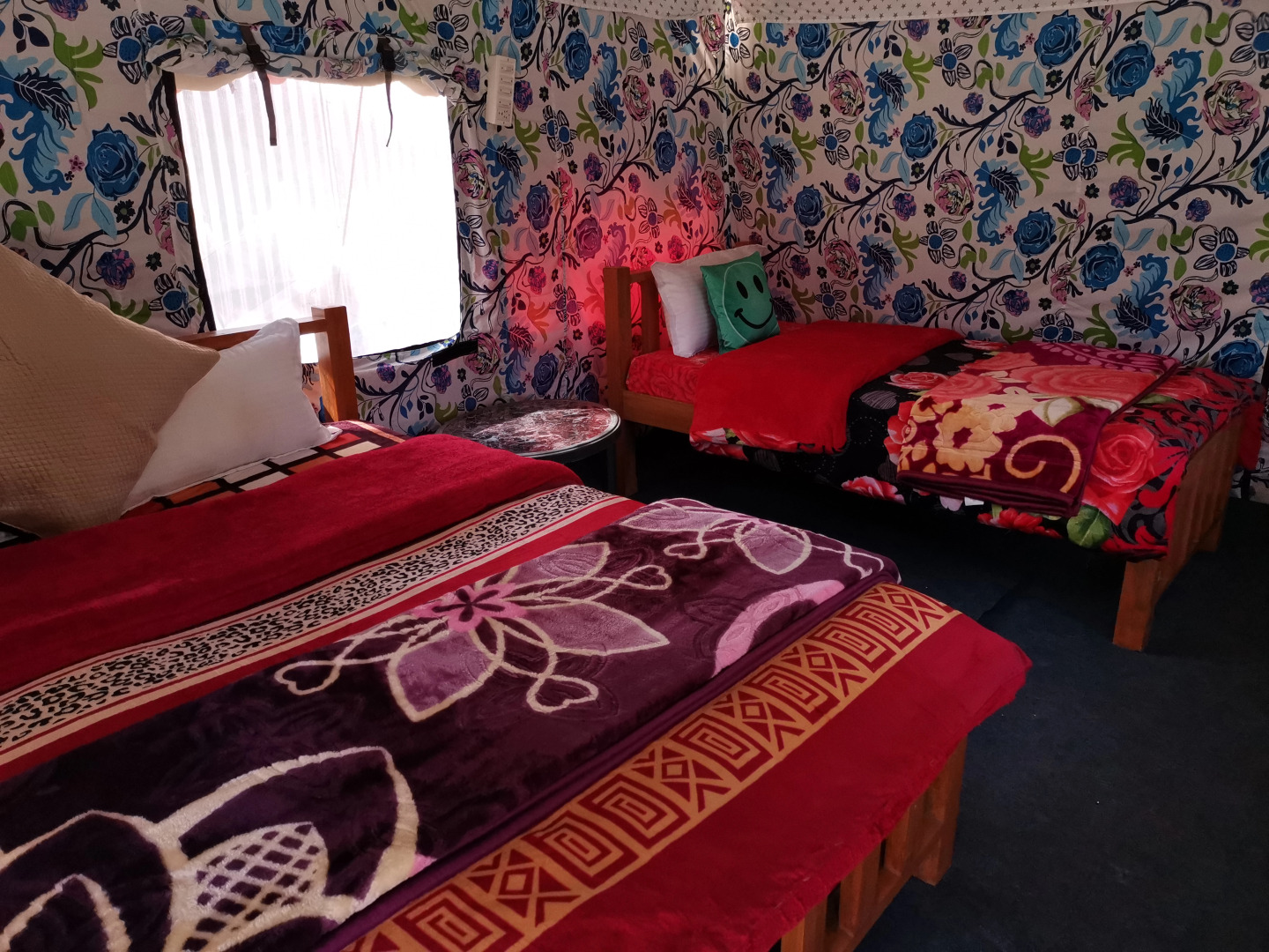 Кемпинг Gezellig Inn - Dewed Camp