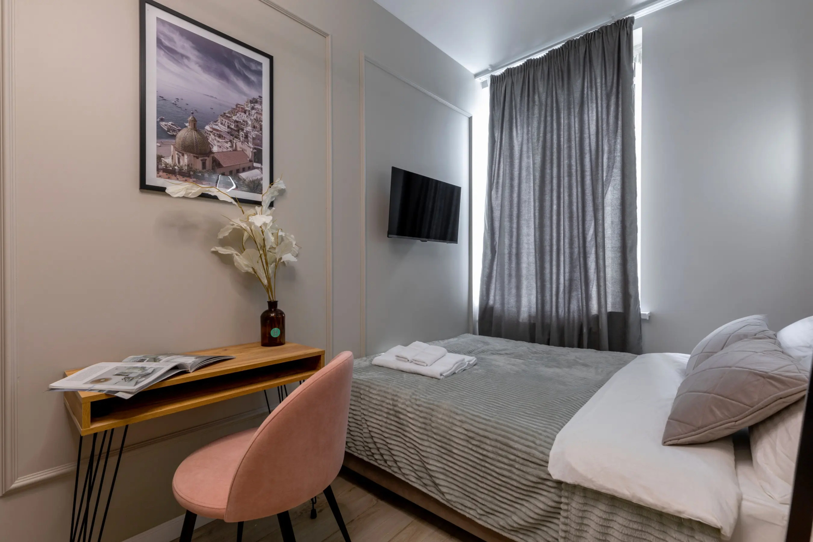 Апартаменты на набережной Фонтанки 127