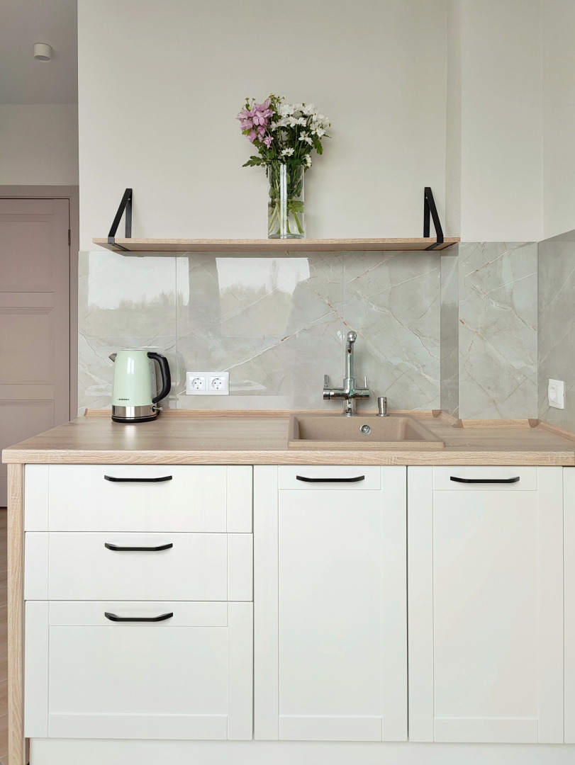 Апартаменты Раушен Румс Уютные апартаменты у моря и живописного леса