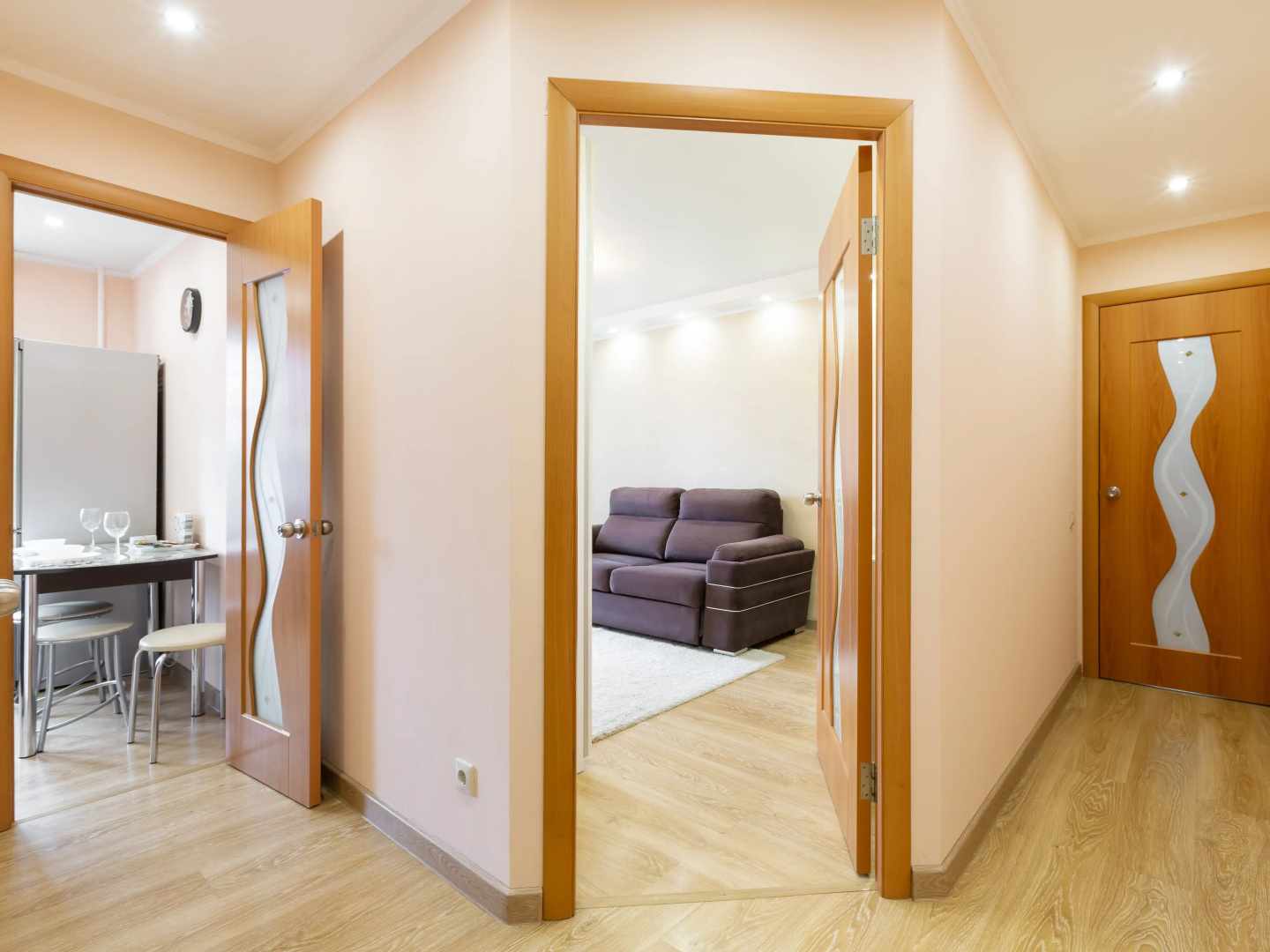 Квартира на Винокурова 12 к1