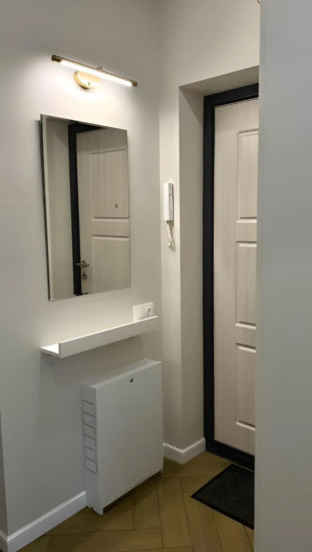 Квартира Четаева 43А