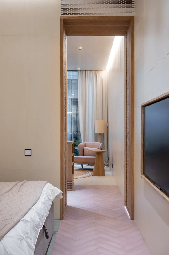 Апартаменты Top Rooms Дизайнерские Эко-Апартаменты с Камином Маяковская Патриаршие Пруды