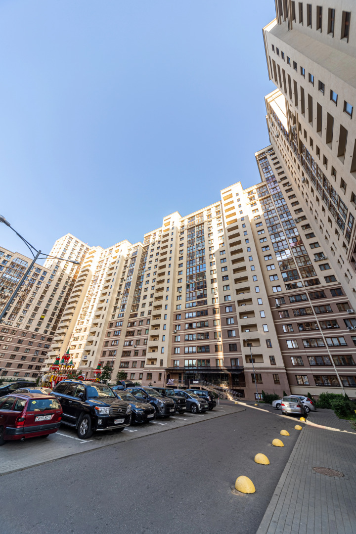 Апартаменты Современная Студия