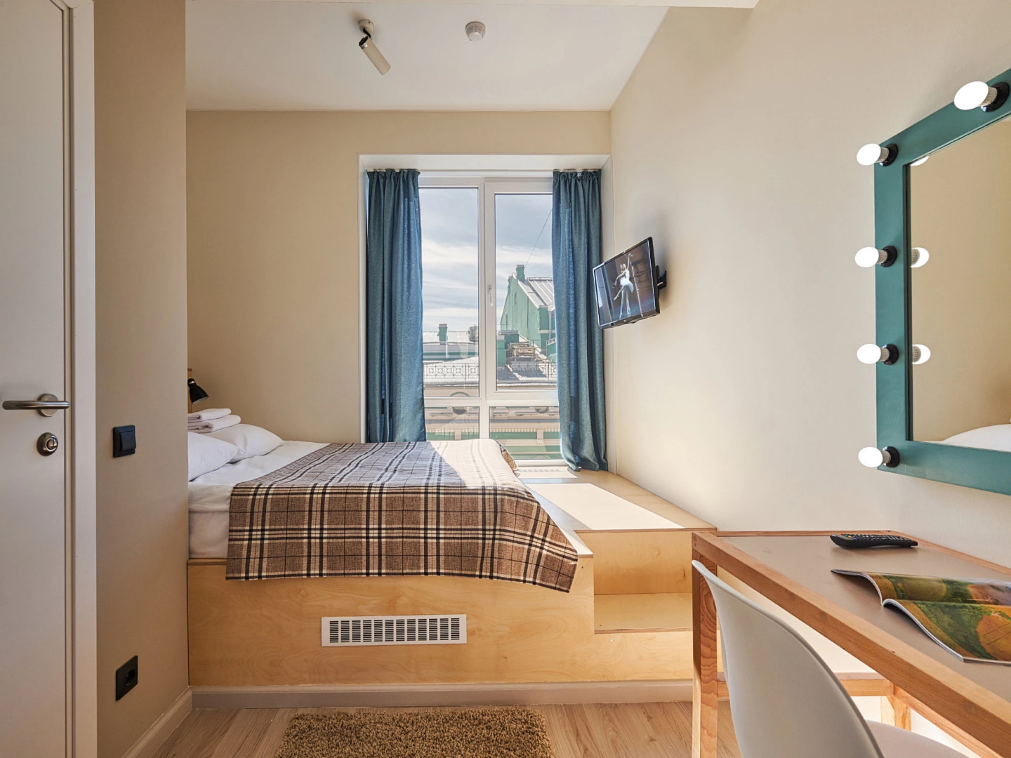 Отель Друзья на Фонтанке