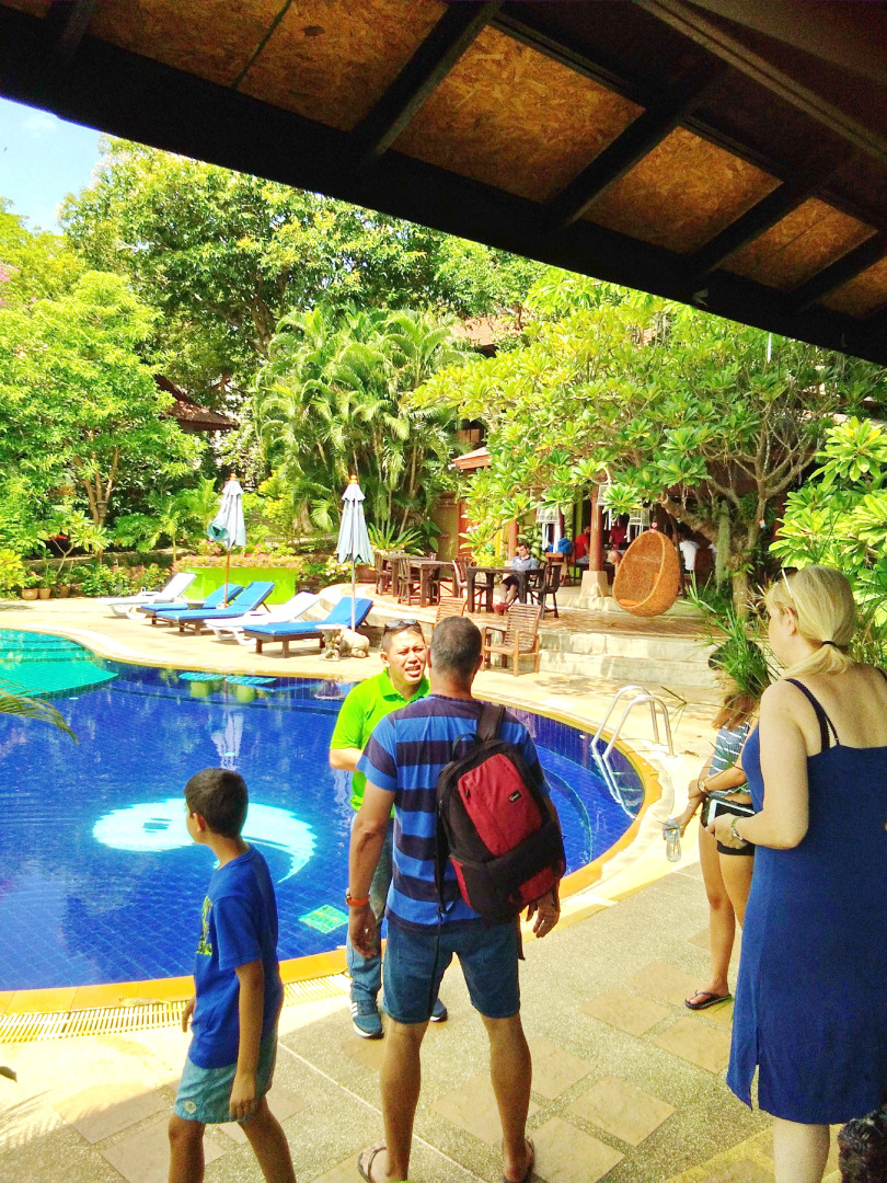 Отель Chaweng Bayview Resort