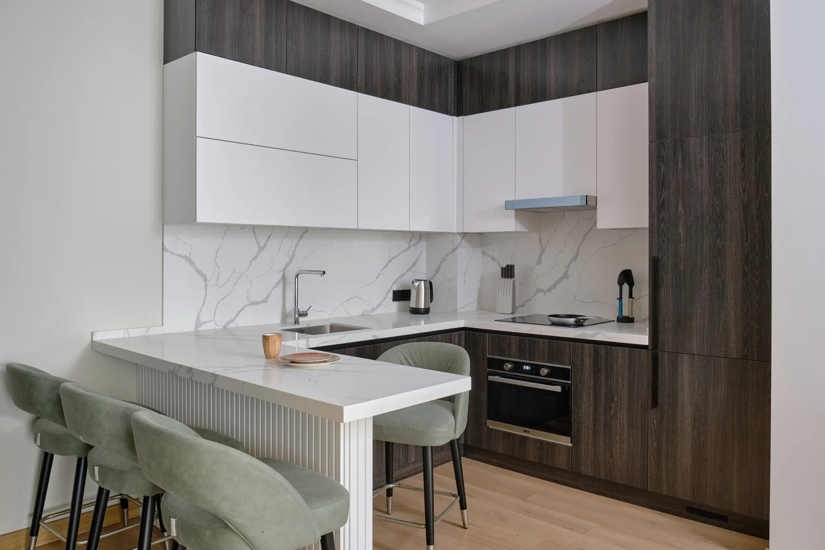 Апарт-отель Stylo Residences & Suites