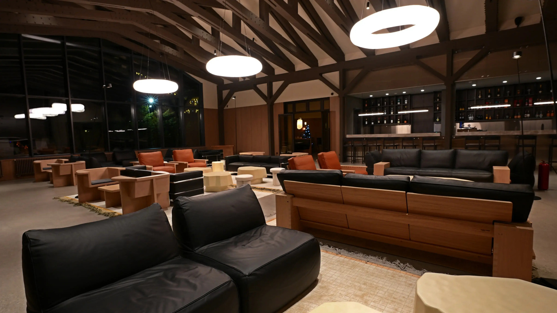 Шале Altai Mountains Resort