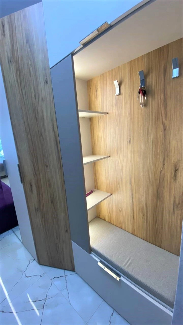 Апартаменты Студия Ajax в Сириусе на Трубачева 26