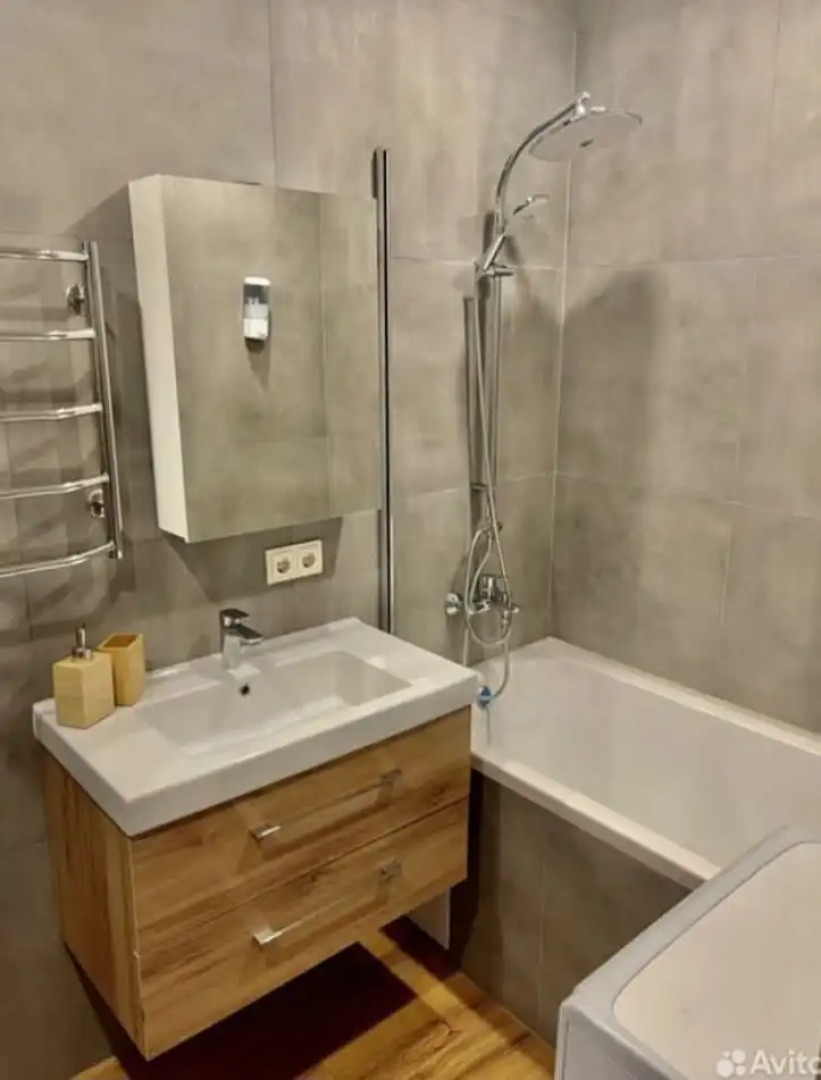 Апартаменты Color