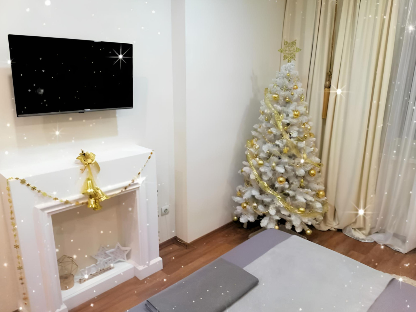 Квартира Апартаменты Grey