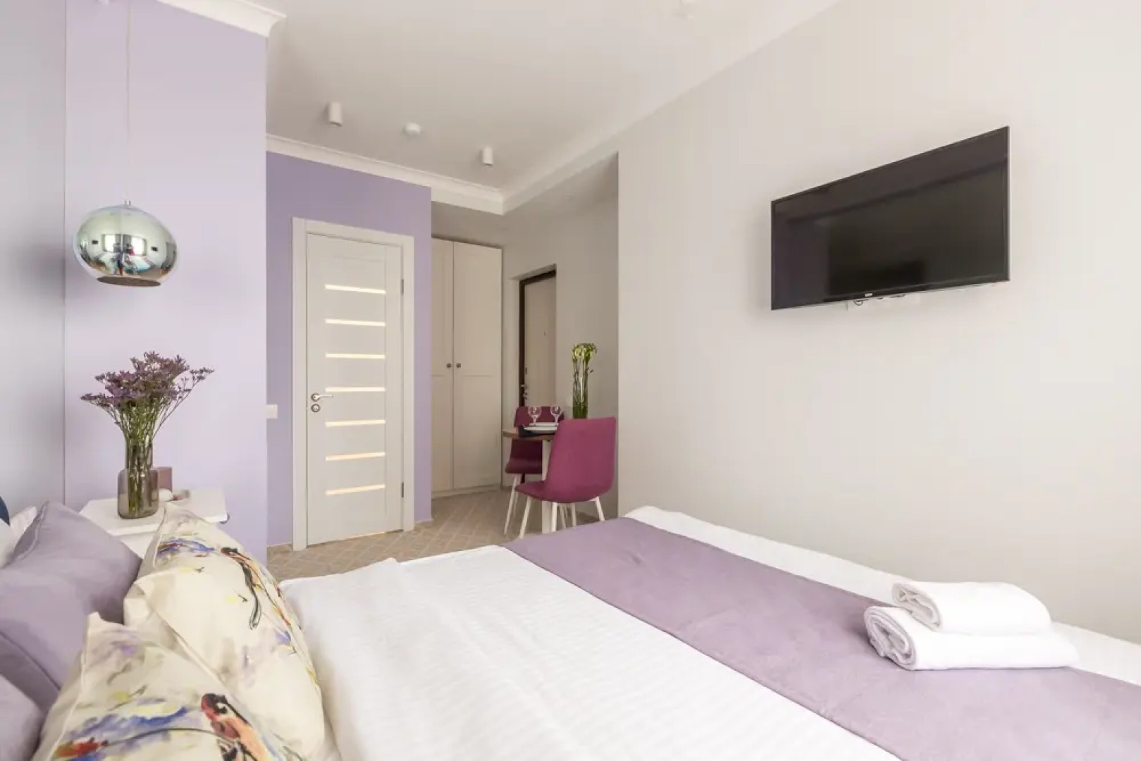 Апартаменты Лаванда