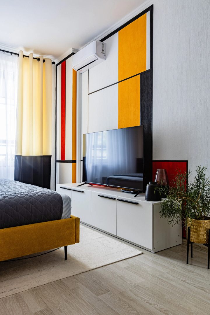 Апартаменты Bauhaus