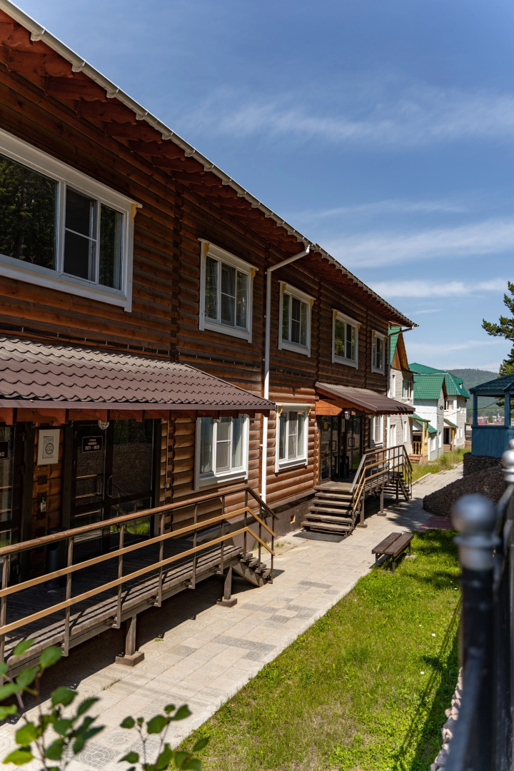 Отель Байкальская Ривьера