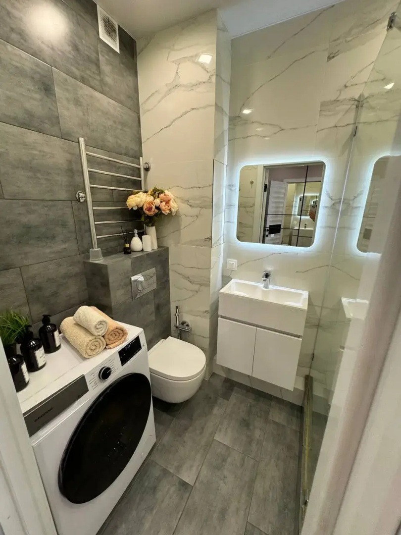 Квартира СИБИРЬ HOUSE около Кадетского корпуса