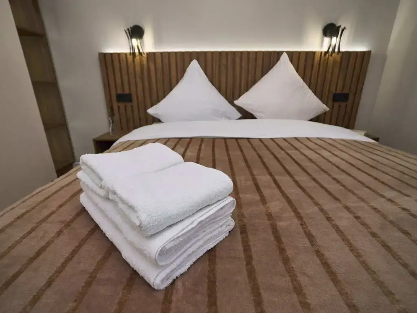 Апартаменты Премиум у Океаниса и Парка Швейцарии