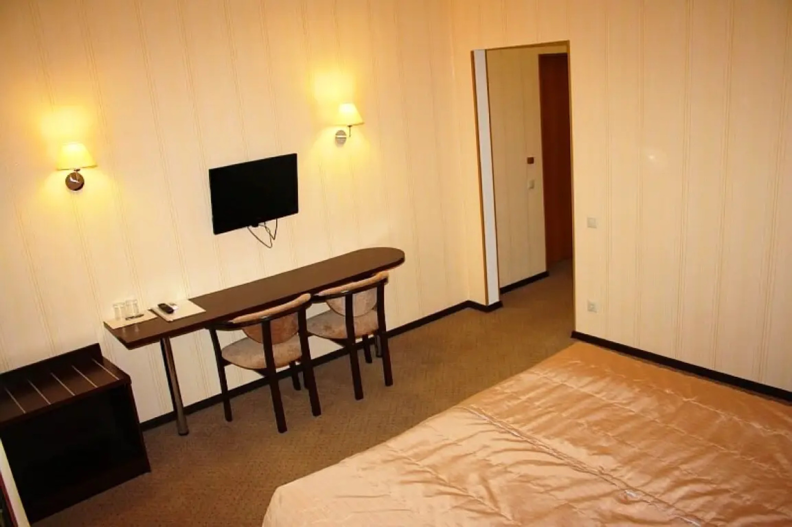 Апартаменты Дача на Березовой 1