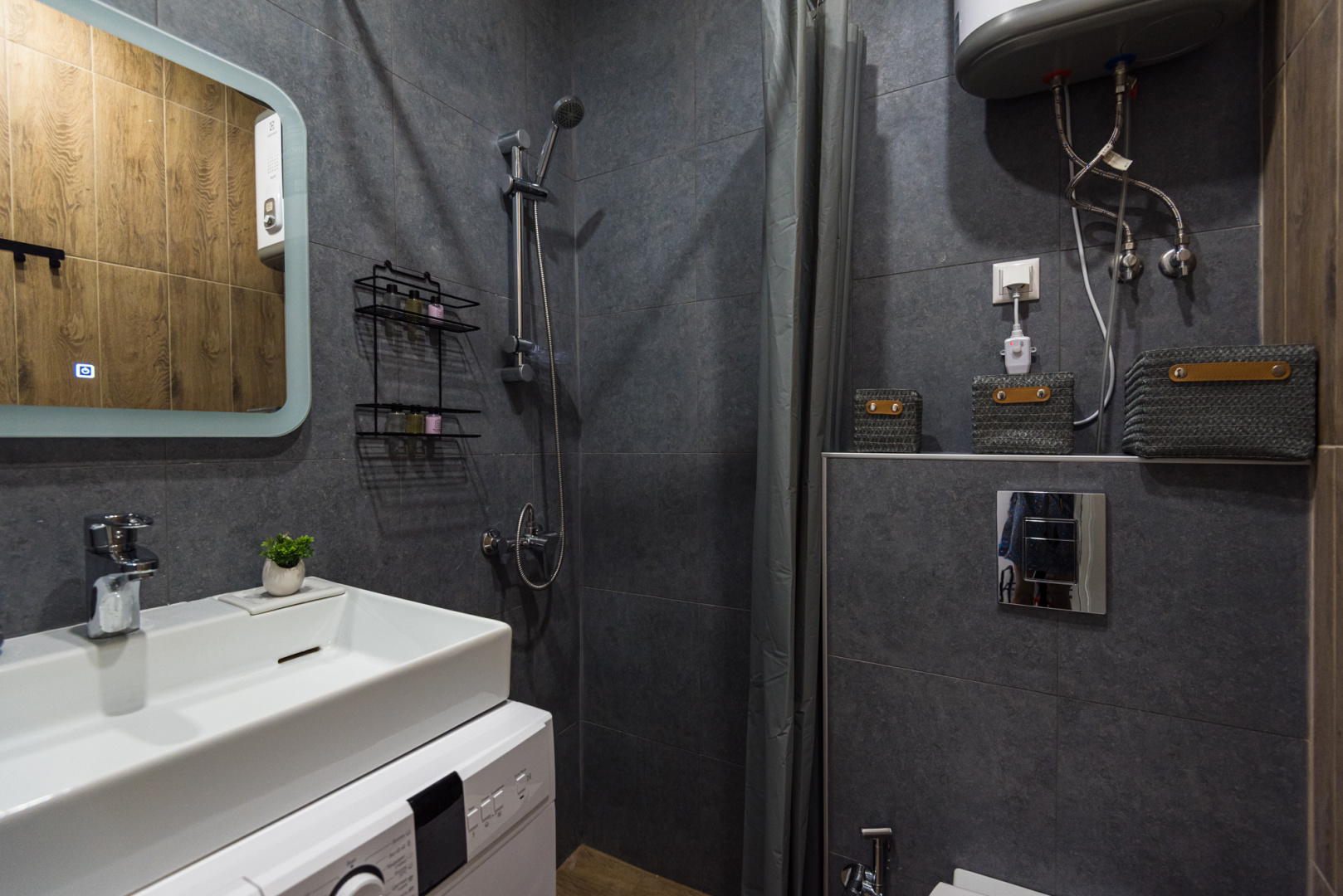 Апартаменты Flat Inn в центре Арбата на Малом Николопесковском переулке