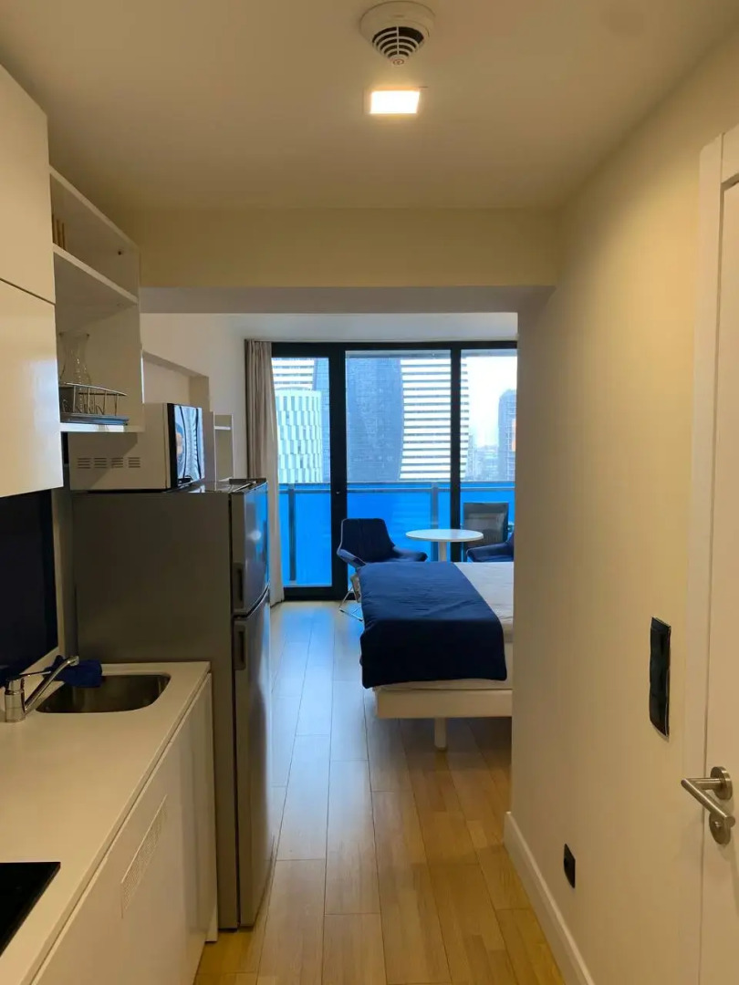 Апартаменты Солнечный Батуми Orbi City A Block 1617