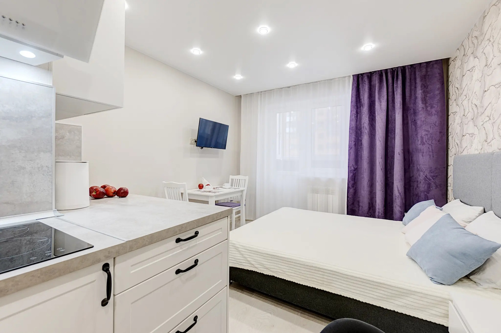 Апартаменты Светлая Студия