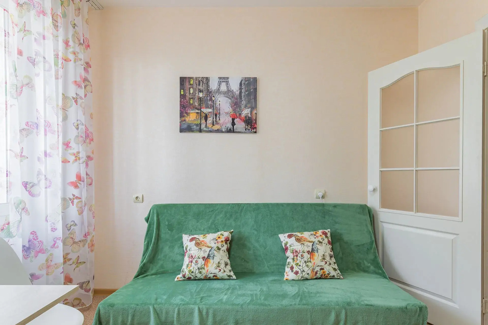 Квартира на улице Бурнаковская 55