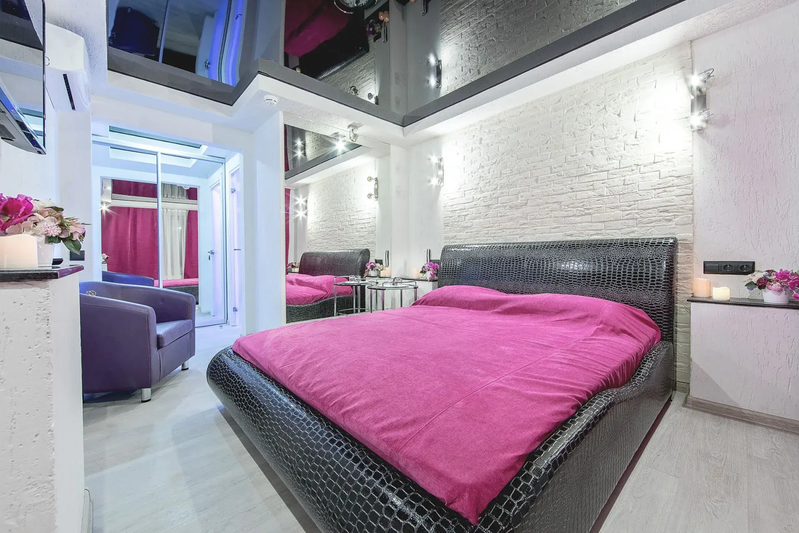 Отель Алекс в Рыбацком