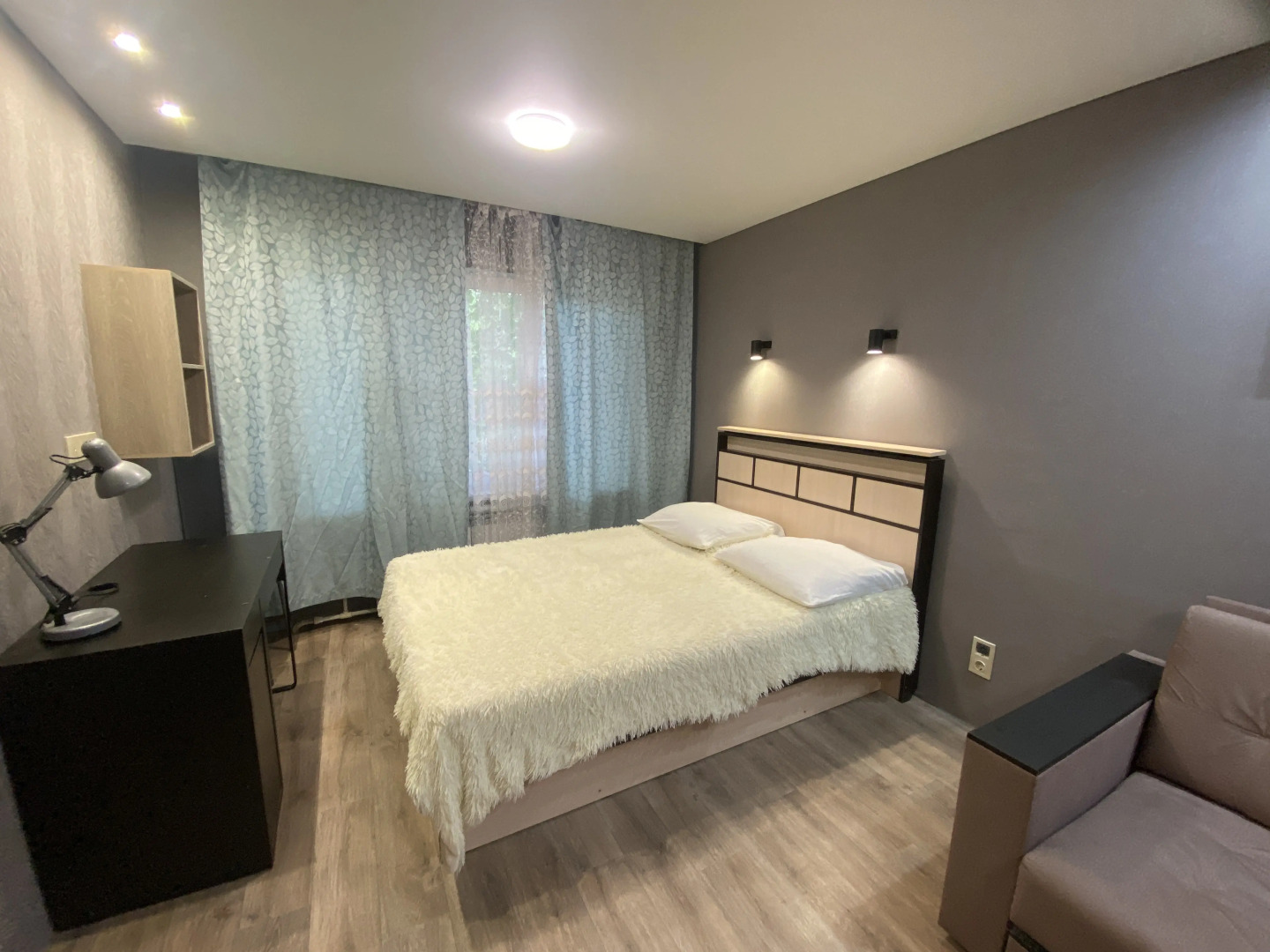 Квартира однокомнатная на Кижеватова 9