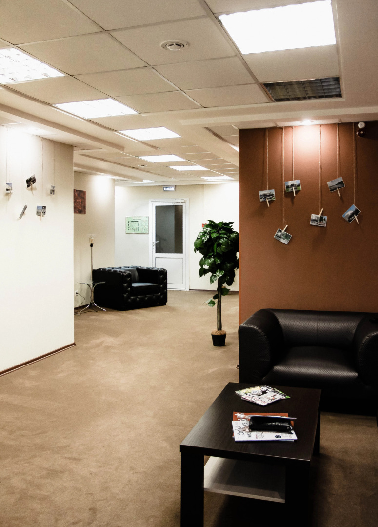 Гостиница Югорская