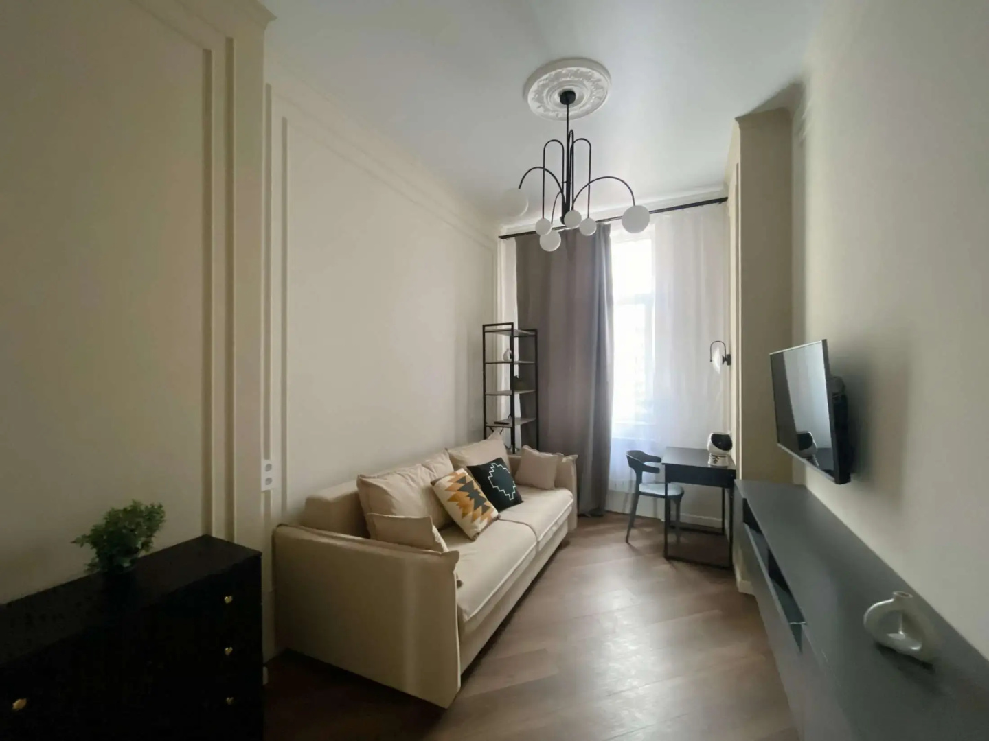 Апартаменты Baltic Apart на Крупской