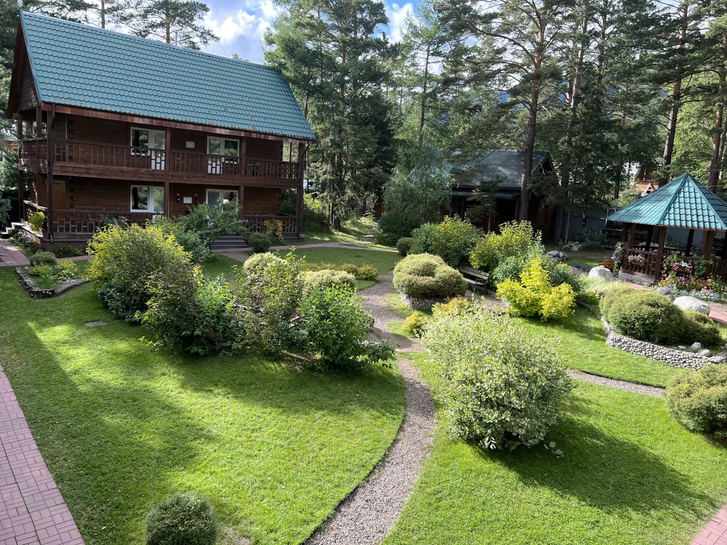 База отдыха Туяна