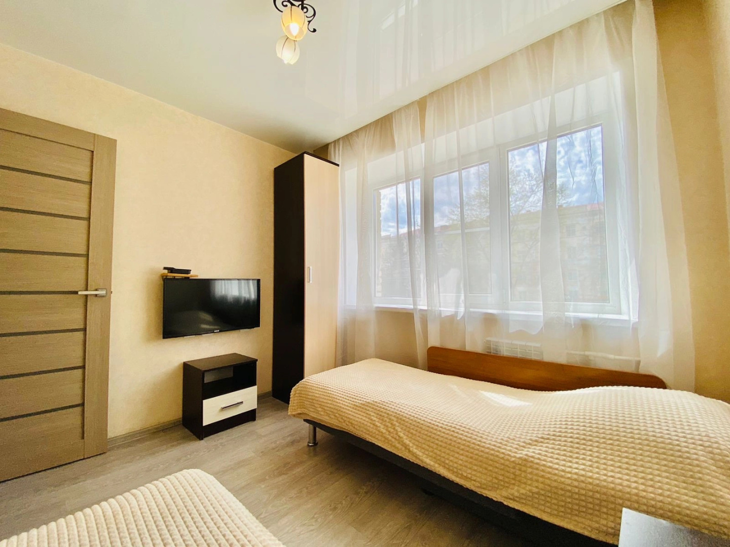 Апартаменты Советская 167/3