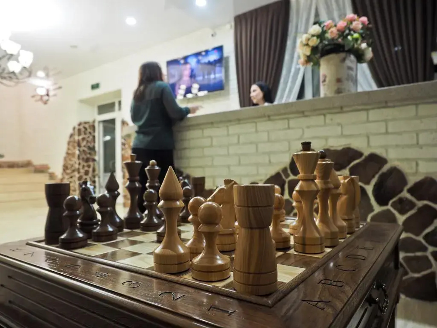 Отель Дилижанс