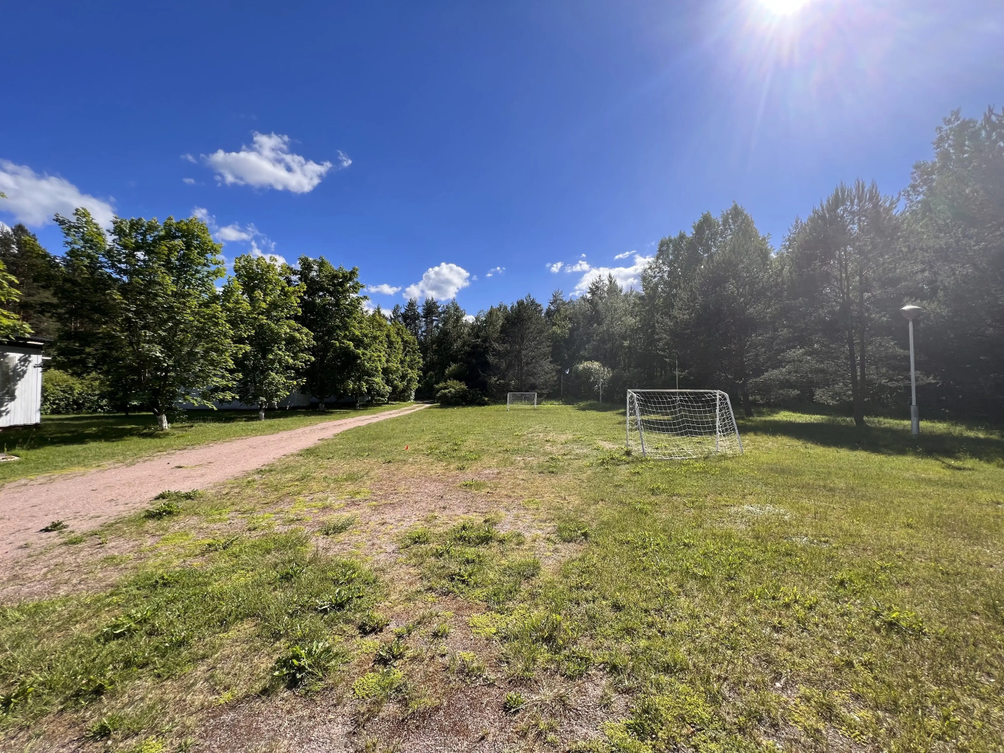 База отдыха Свободное Время