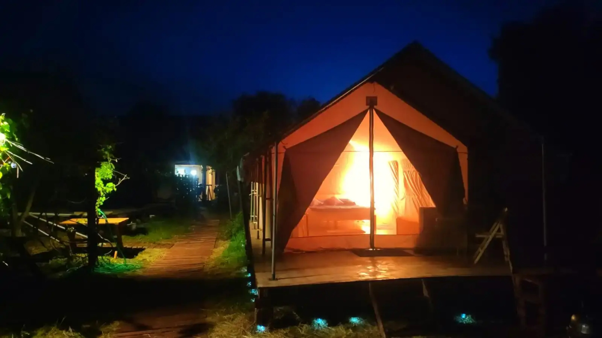 Шале Куршская Коса п.Морское