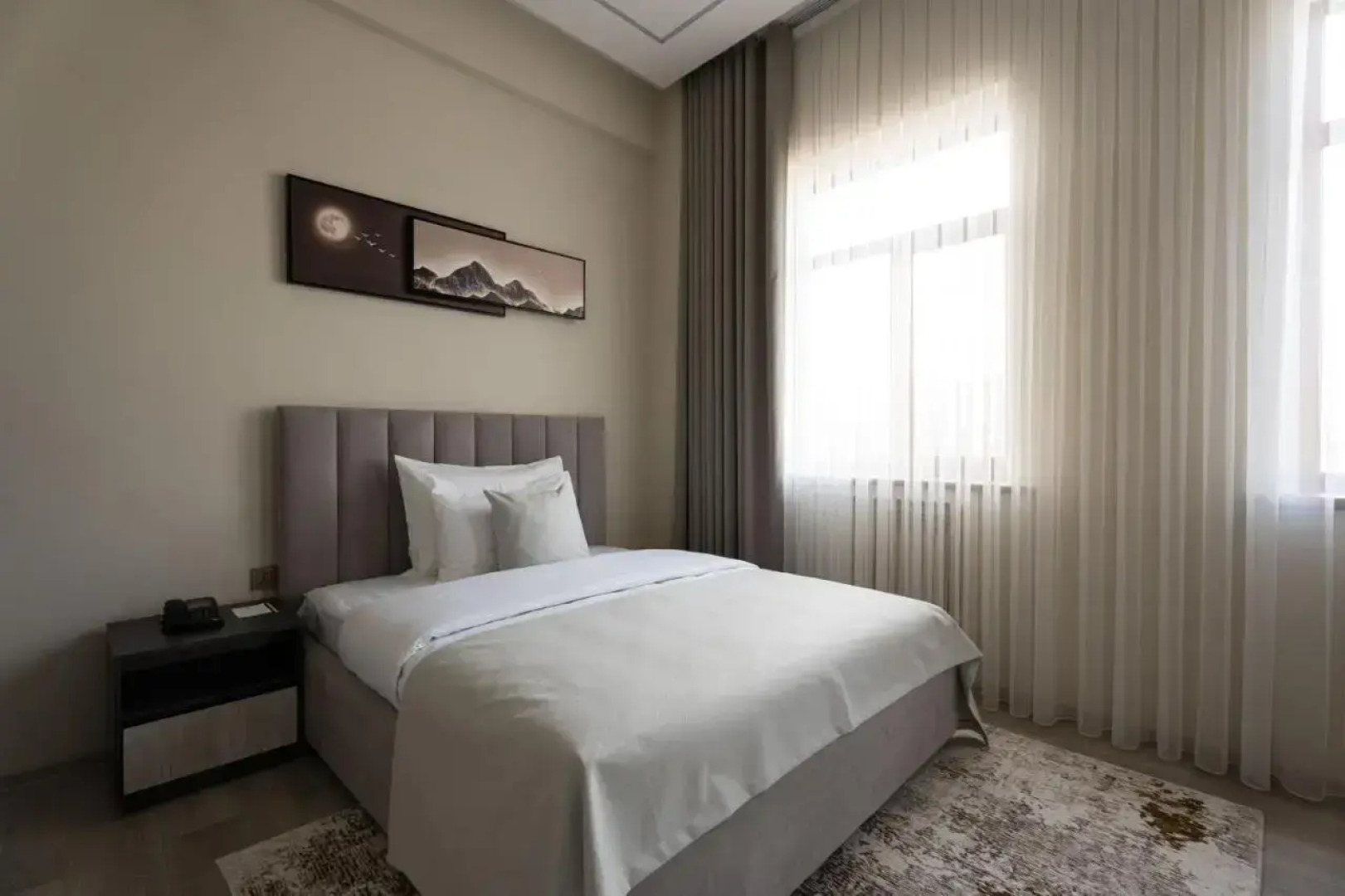 Отель Kiropol Airport Hotel