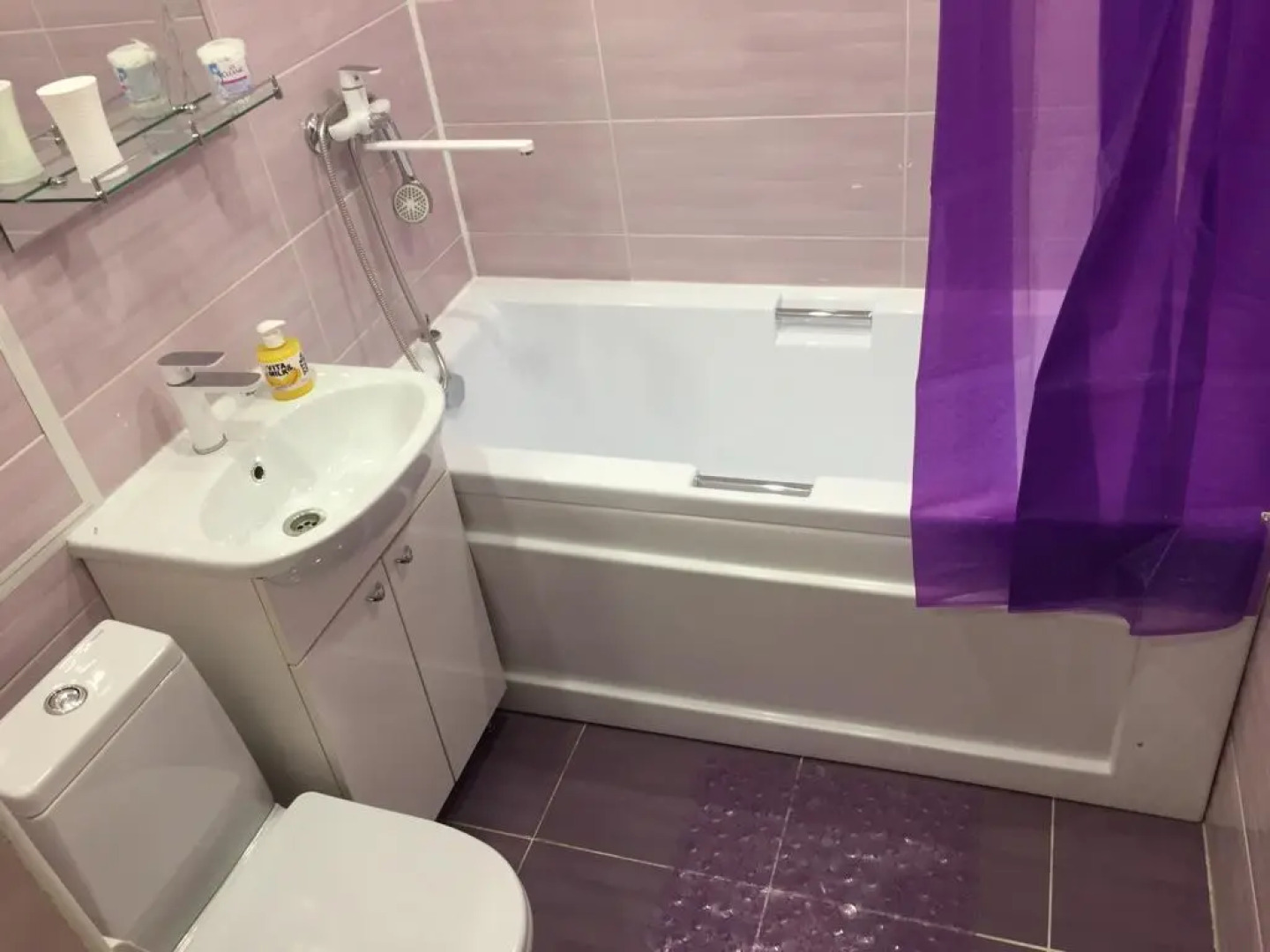 Апартаменты на Металлургов 13