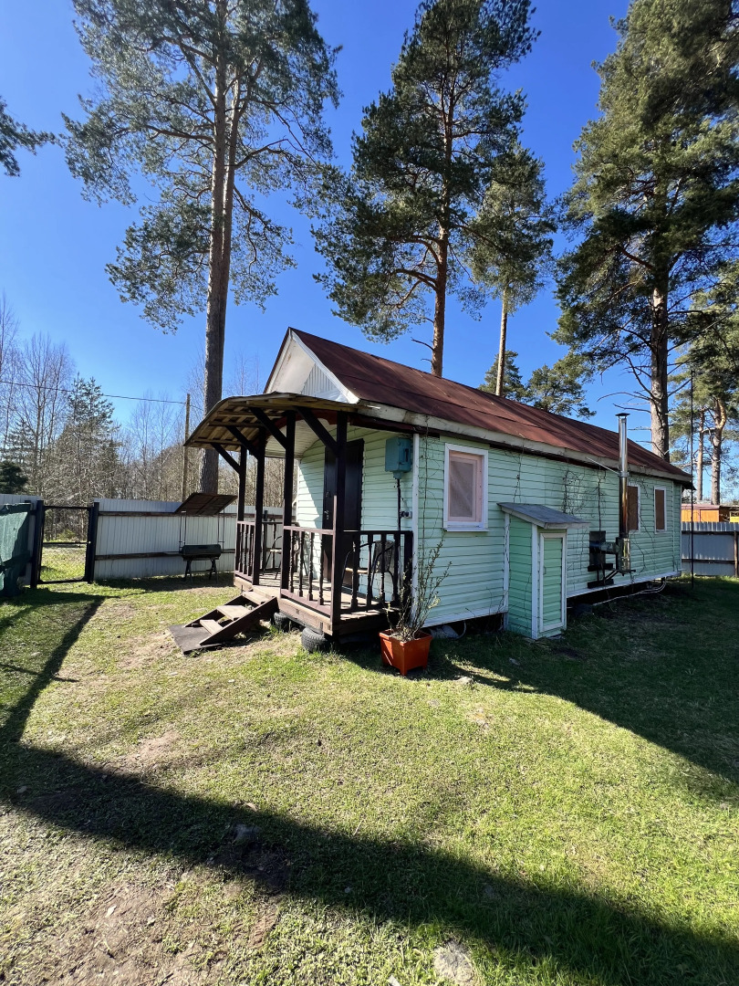 Частный дом Kuolema village