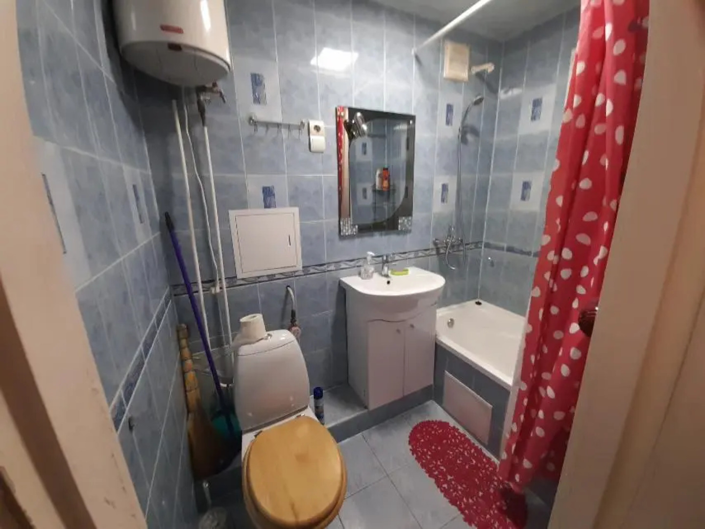 Апартаменты на Тарана 2