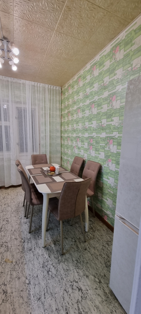 Апартаменты на улице 60 лет Октября 8А