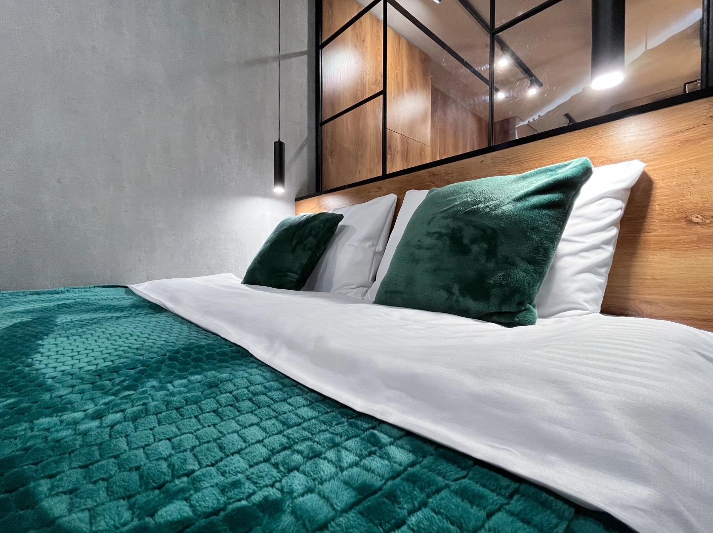 Апартаменты Дом у Дона на 24 этаже с видом на Дон (1)