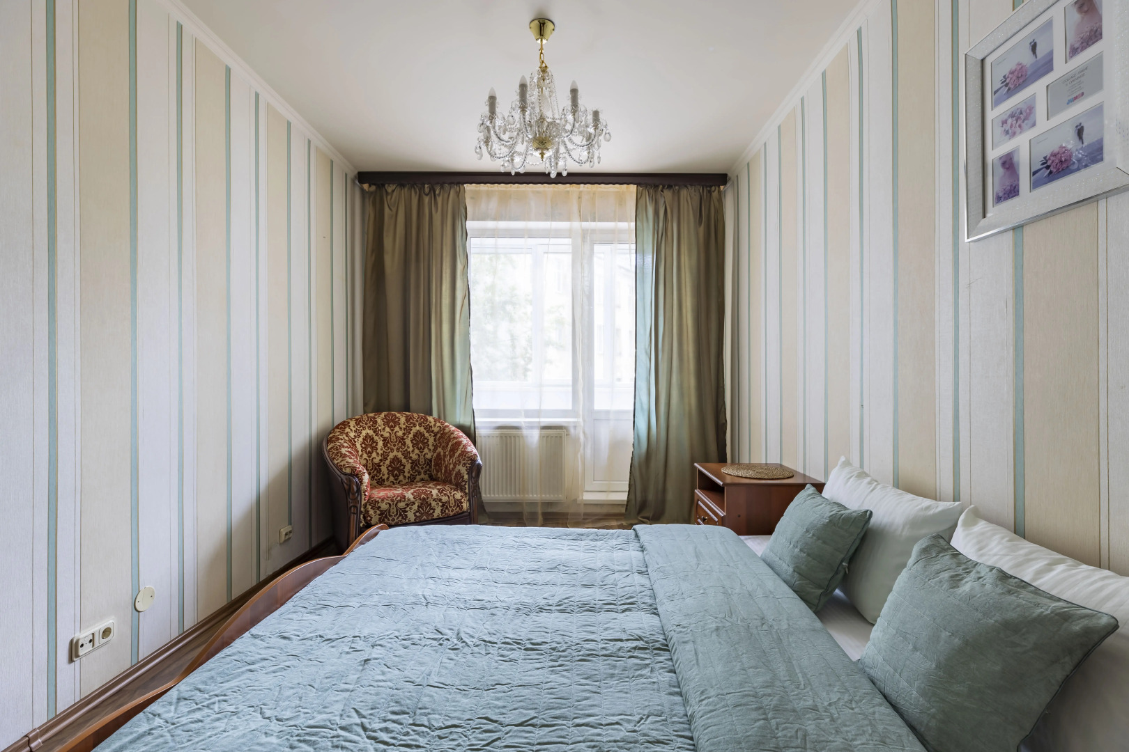 Апартаменты на Моисеенко 3 DereMRents ДереМРентс