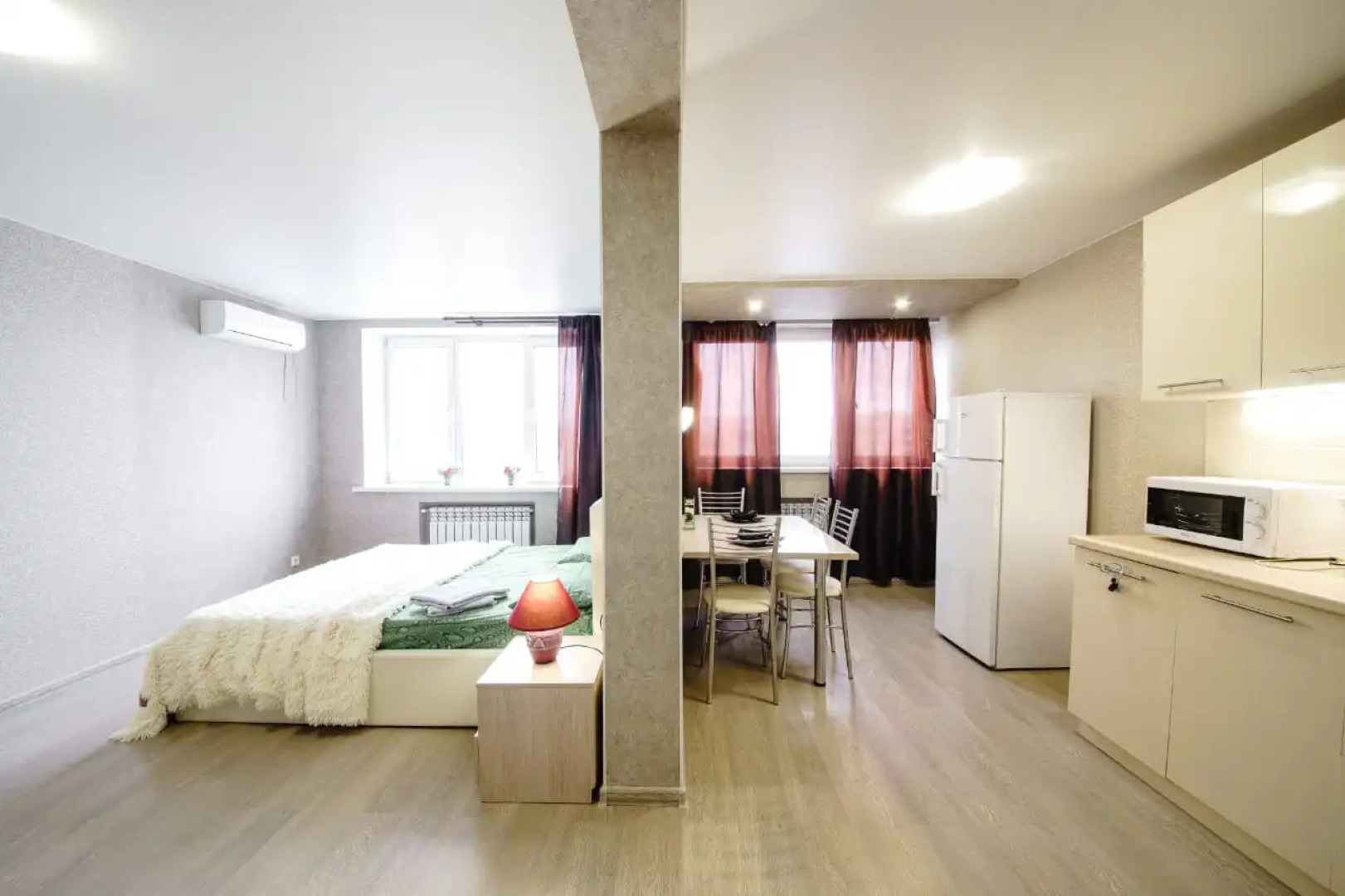 Апартаметы Мичурина 18/68