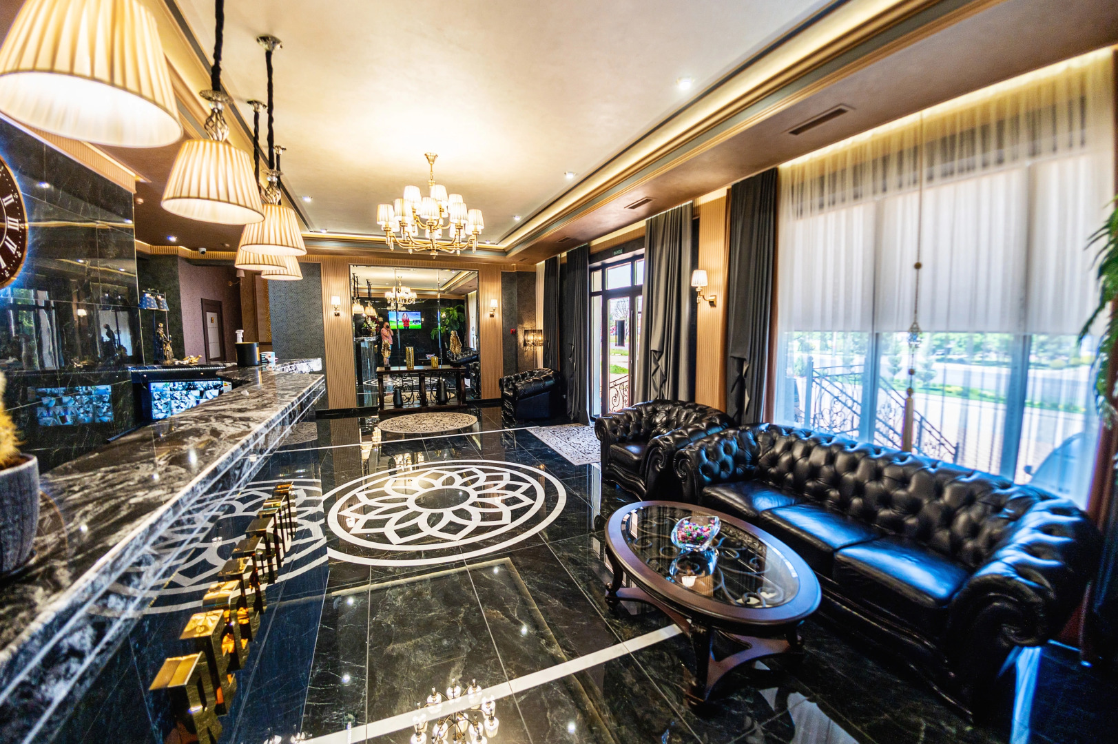 Отель Ефремовъ