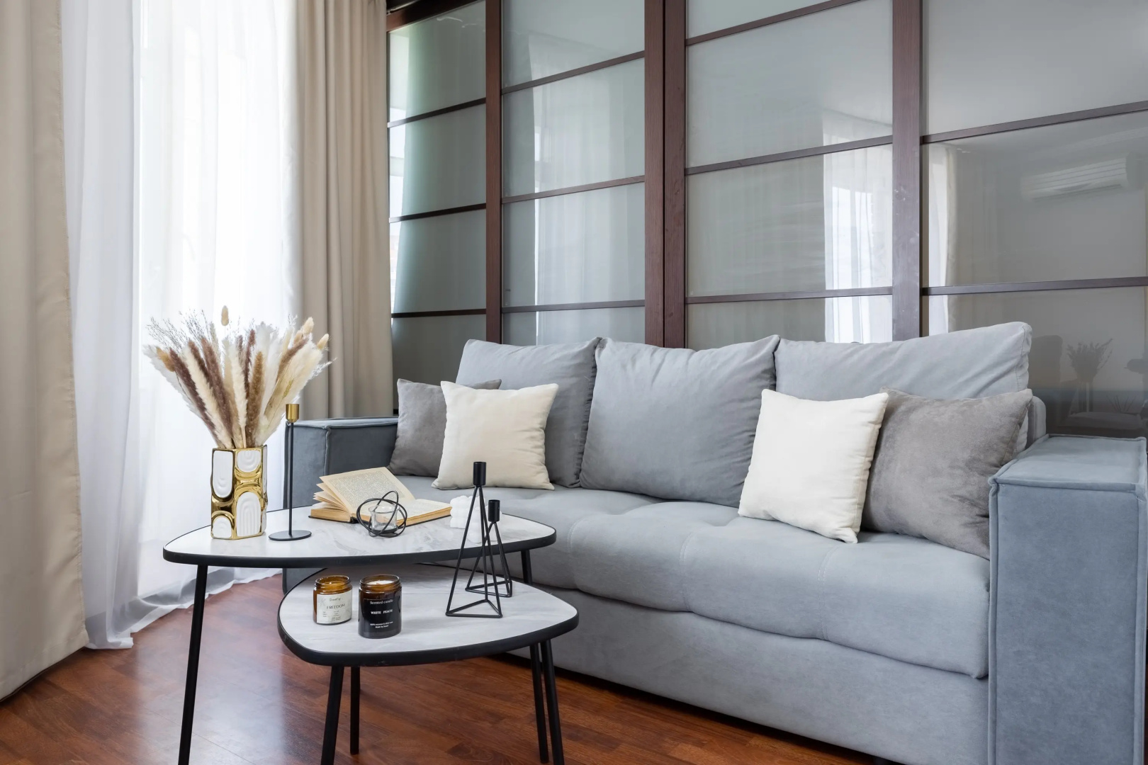 Апартаменты Serenity Homes на двенадцать персон
