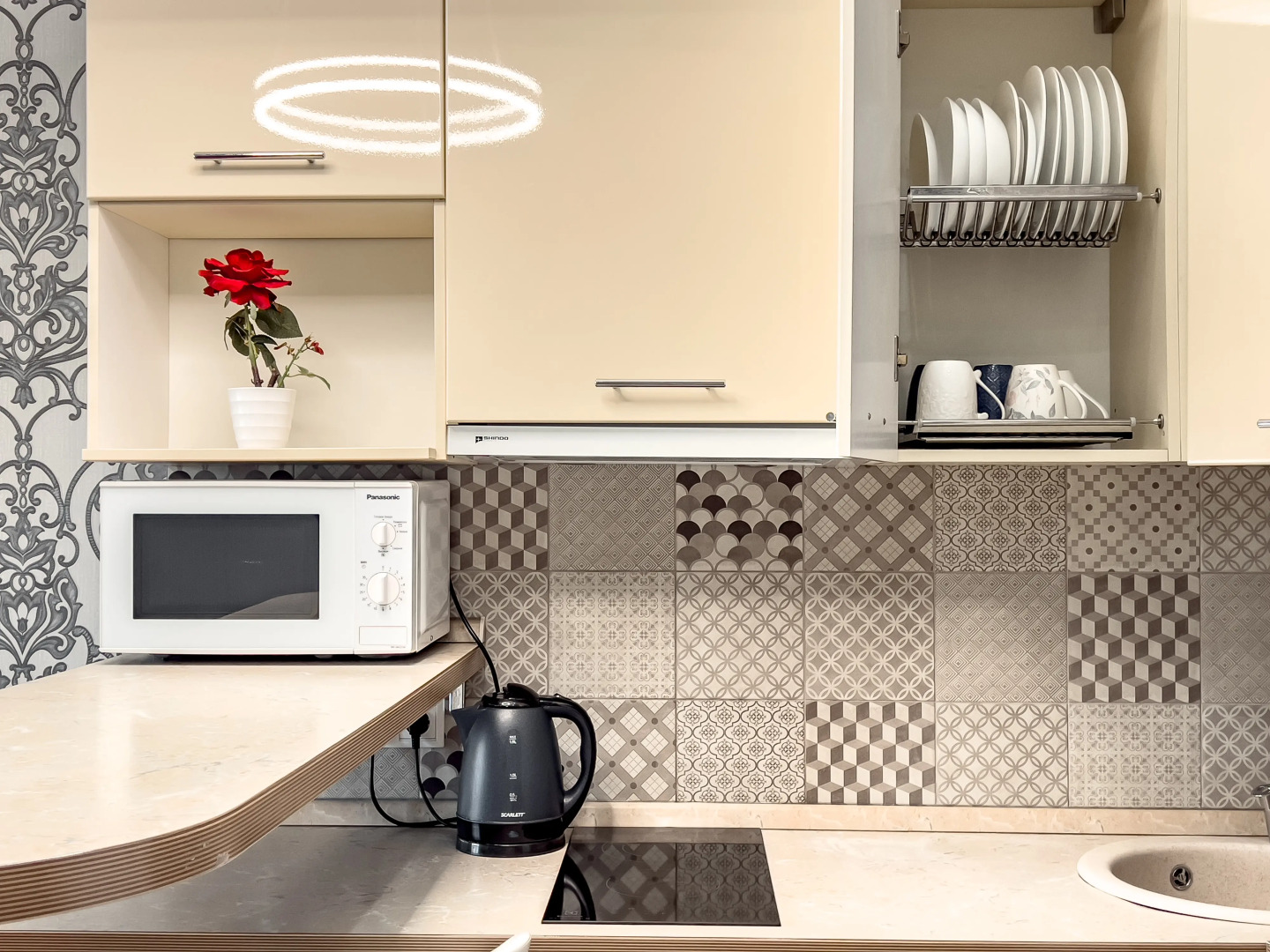 Апартаменты в ЖК Актер Гэлакси