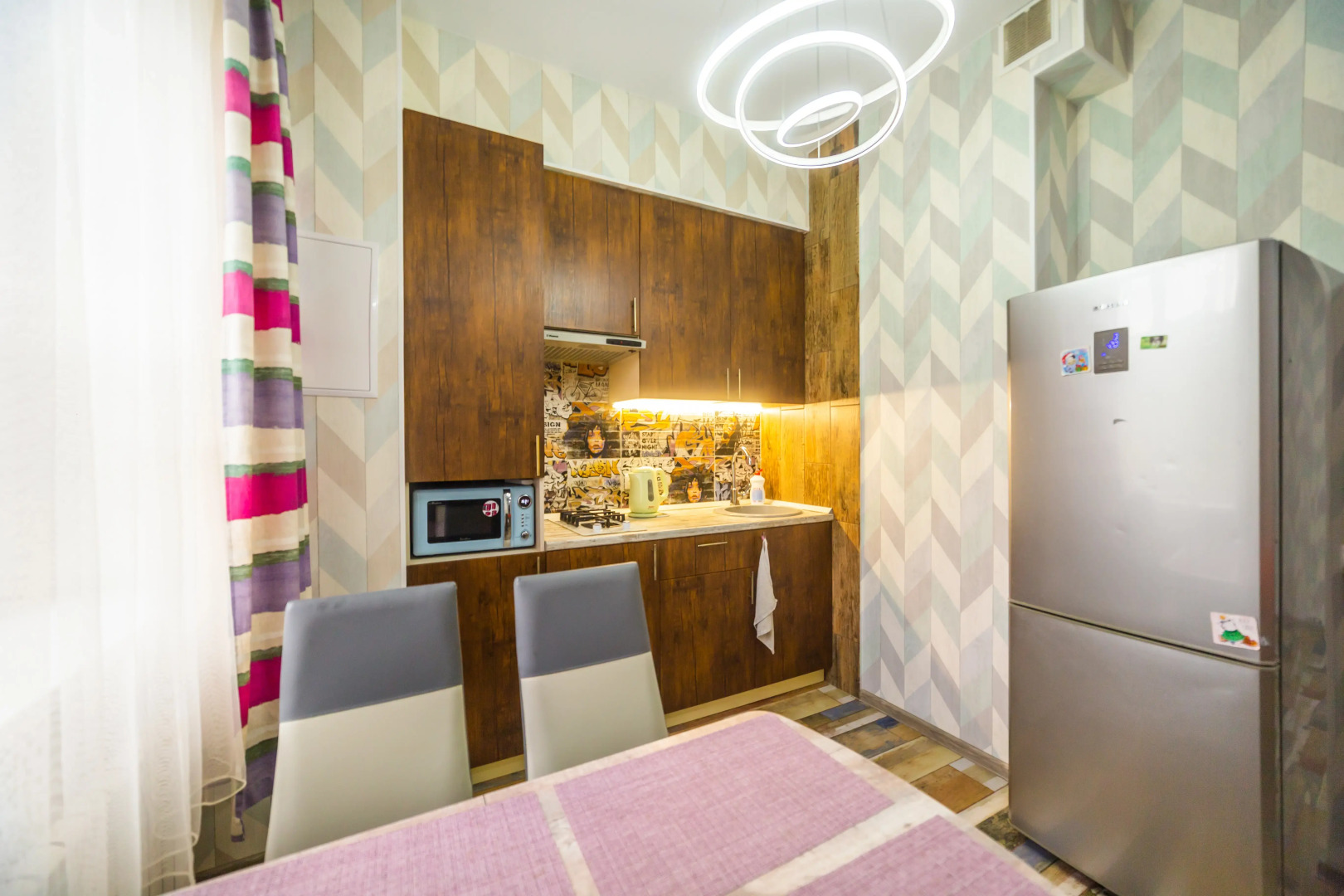 Квартира Парковая