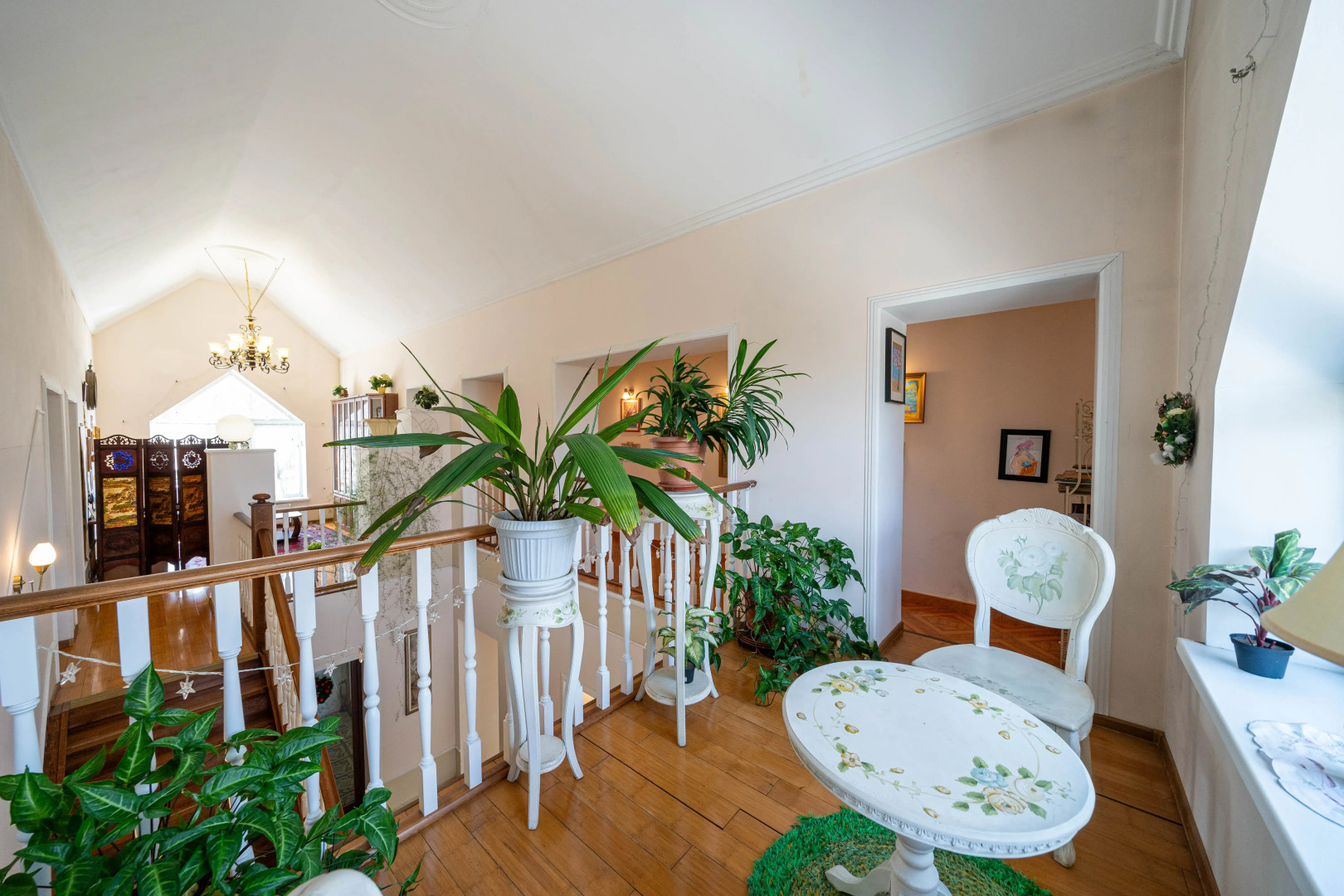 Частный дом Большой уютный коттедж с баней