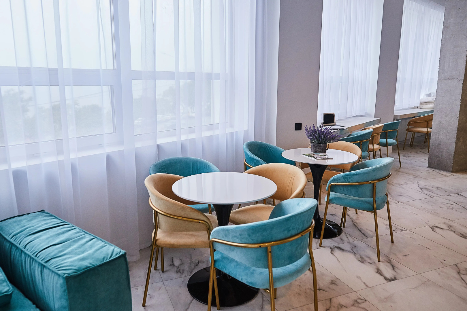 Отель DEEP HOTEL