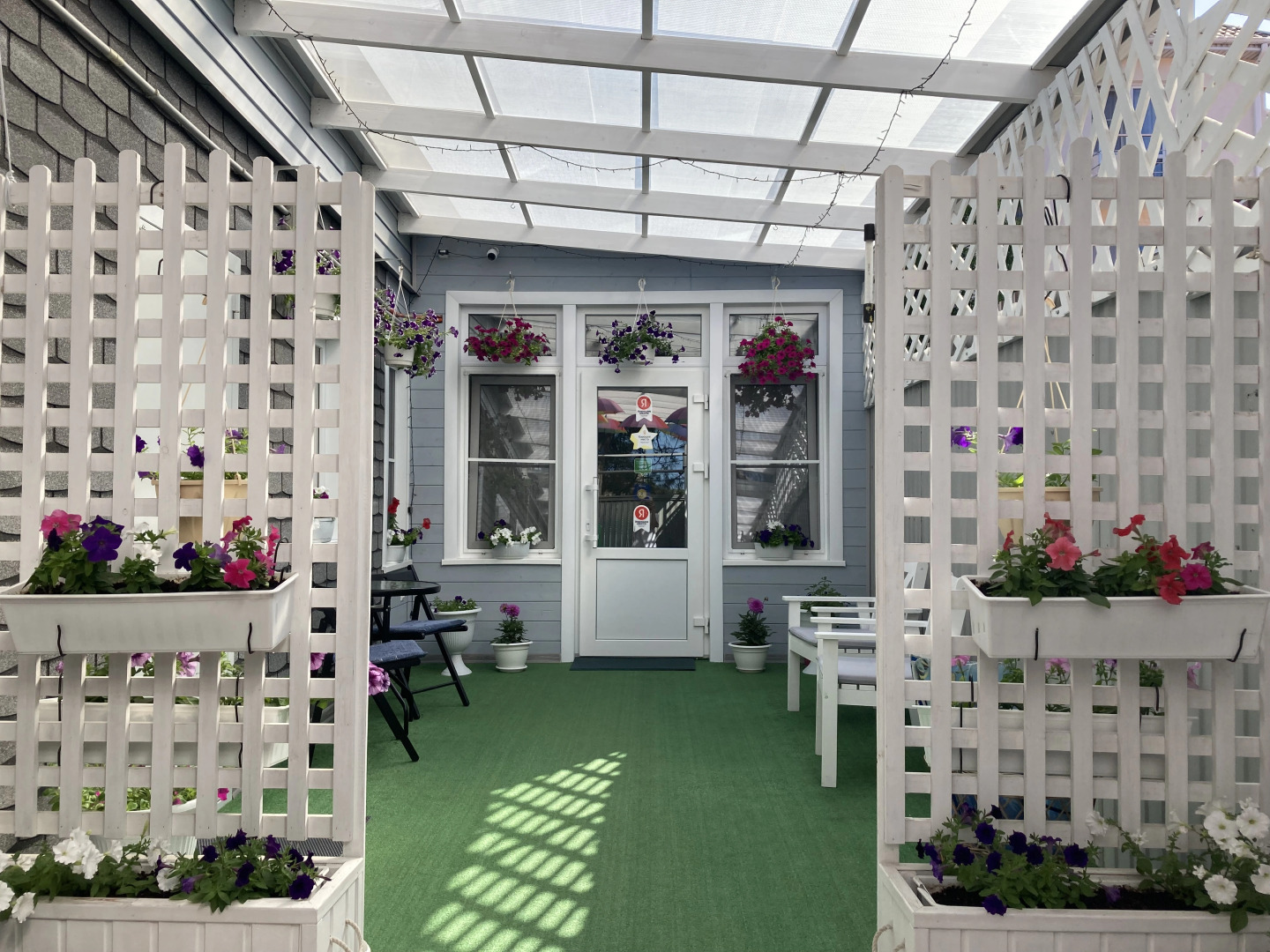 Гостевой Дом Краски