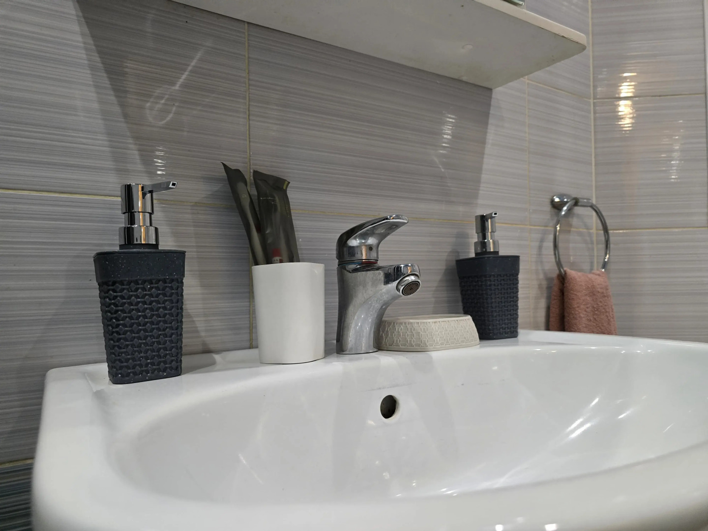 Квартира с Красивым Видом на 17 Этаже