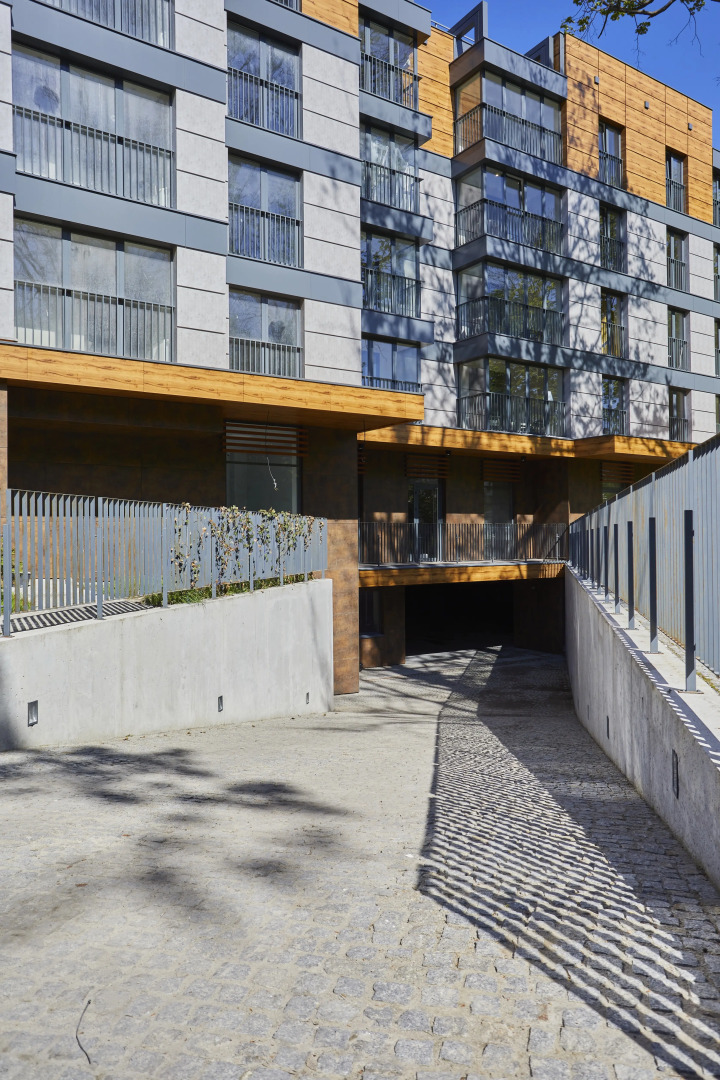 Апартаменты Midgard Club 512